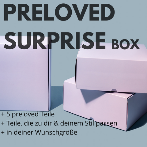 preloved surprise box