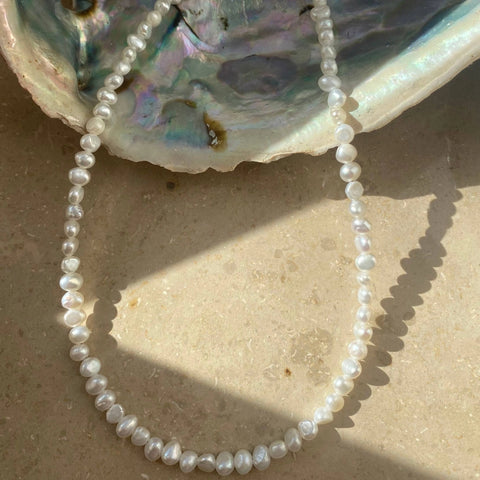 Perlenkette Helena von pearl me more