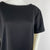 T-Shirt Kleid Boohoo // Größe 40
