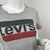 T-Shirt Levis // Größe S