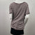 T-Shirt H&M Basic // Größe L
